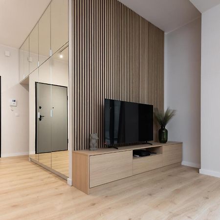 Flatbook - City Center Apartments Granaria Гданск Екстериор снимка