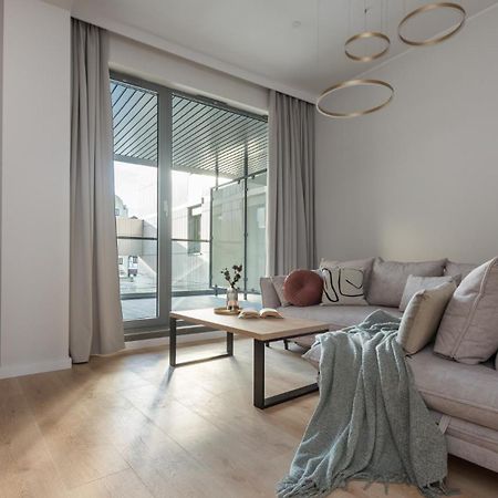 Flatbook - City Center Apartments Granaria Гданск Стая снимка