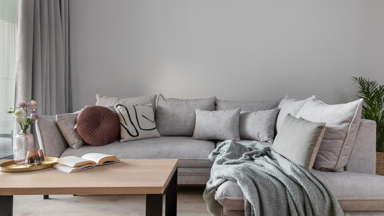 Flatbook - City Center Apartments Granaria Гданск Екстериор снимка