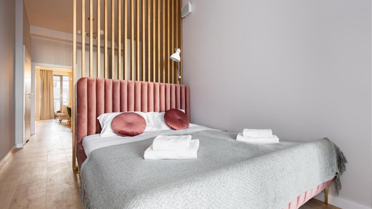 Flatbook - City Center Apartments Granaria Гданск Екстериор снимка