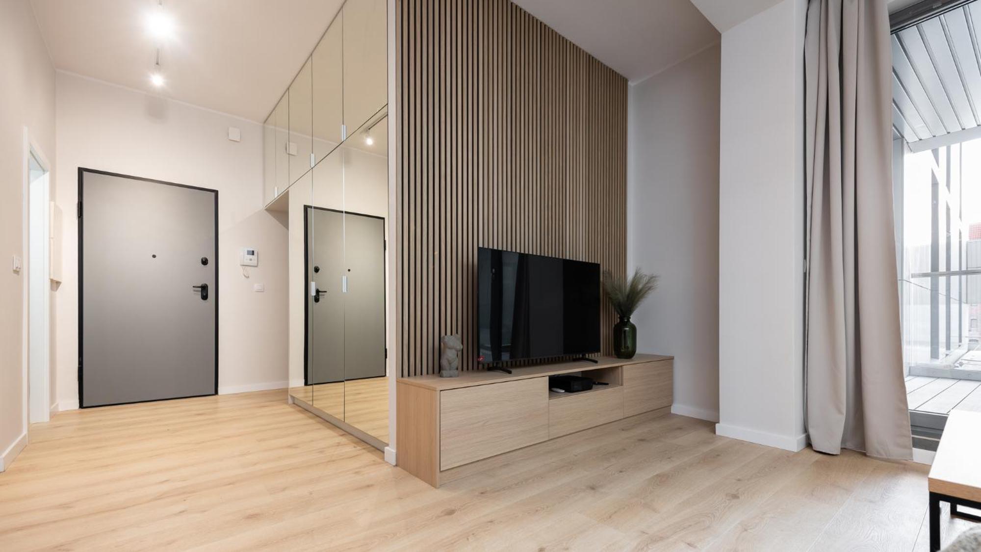 Flatbook - City Center Apartments Granaria Гданск Екстериор снимка