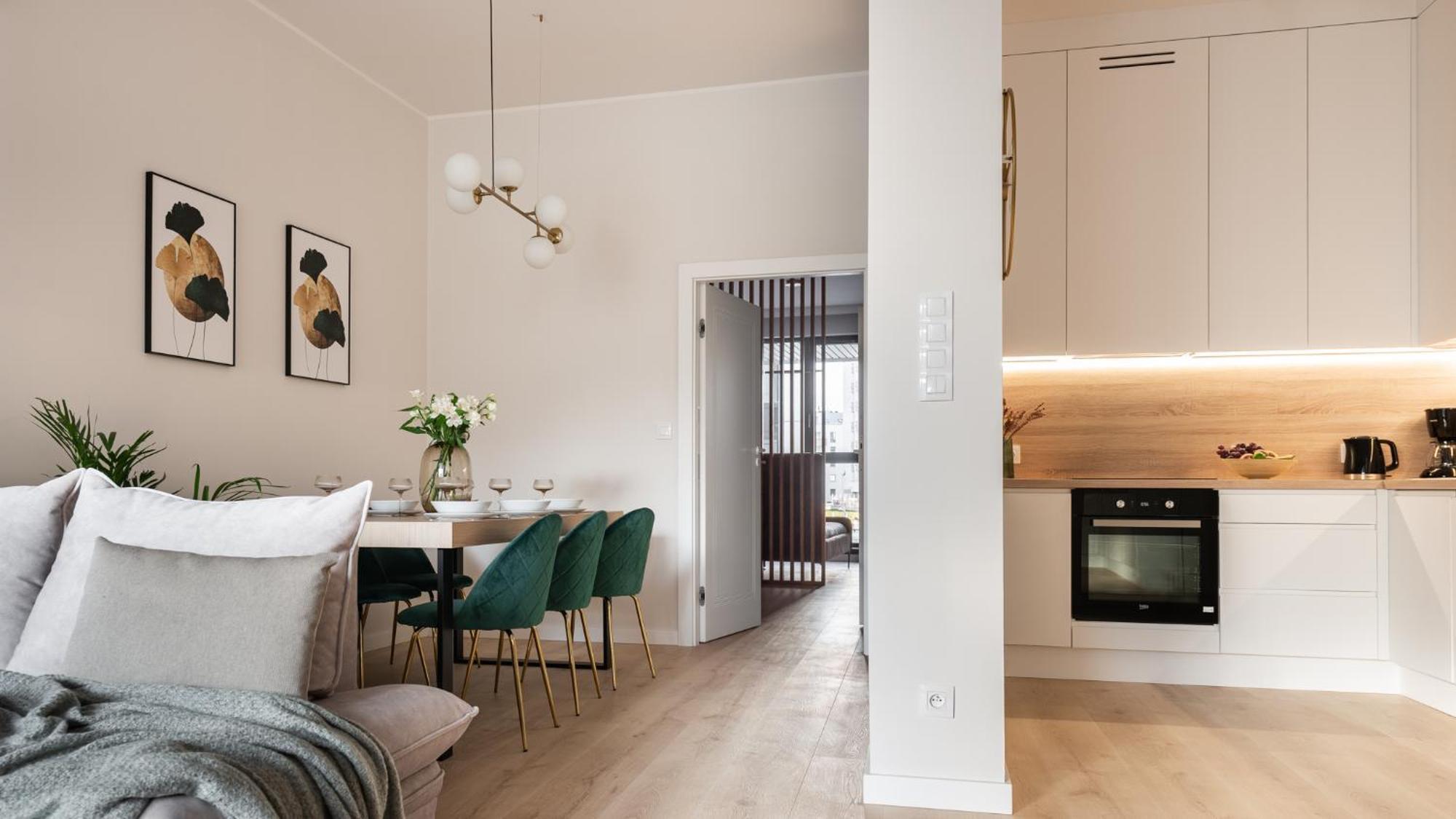 Flatbook - City Center Apartments Granaria Гданск Екстериор снимка