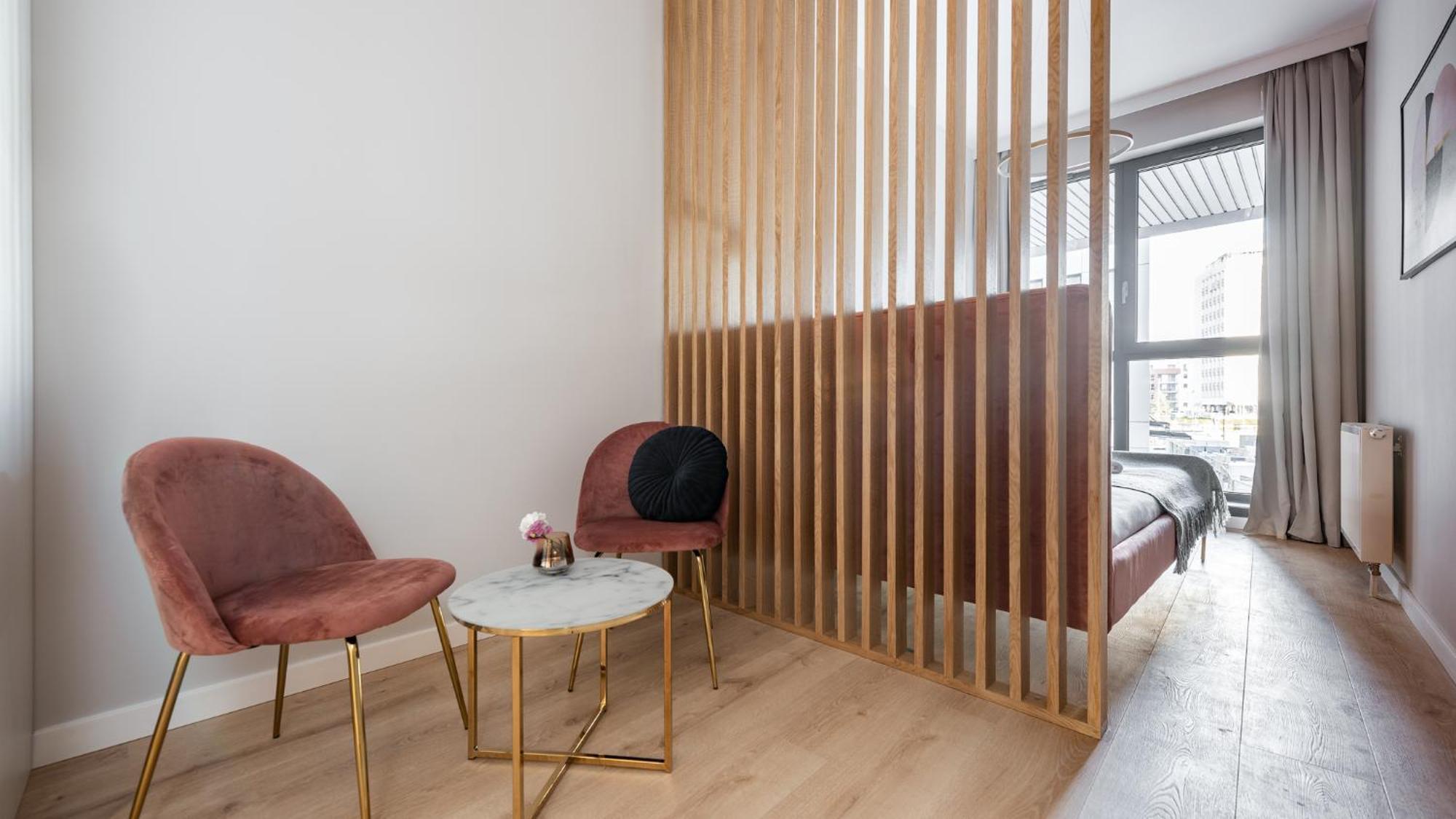 Flatbook - City Center Apartments Granaria Гданск Екстериор снимка