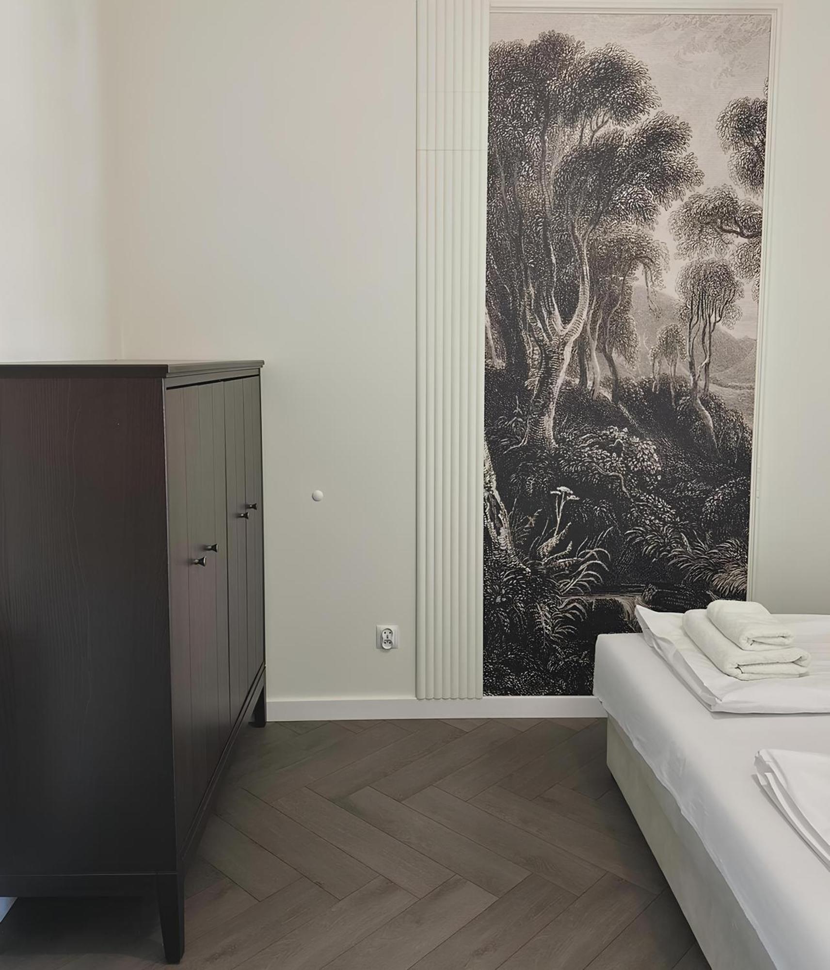Flatbook - City Center Apartments Granaria Гданск Стая снимка