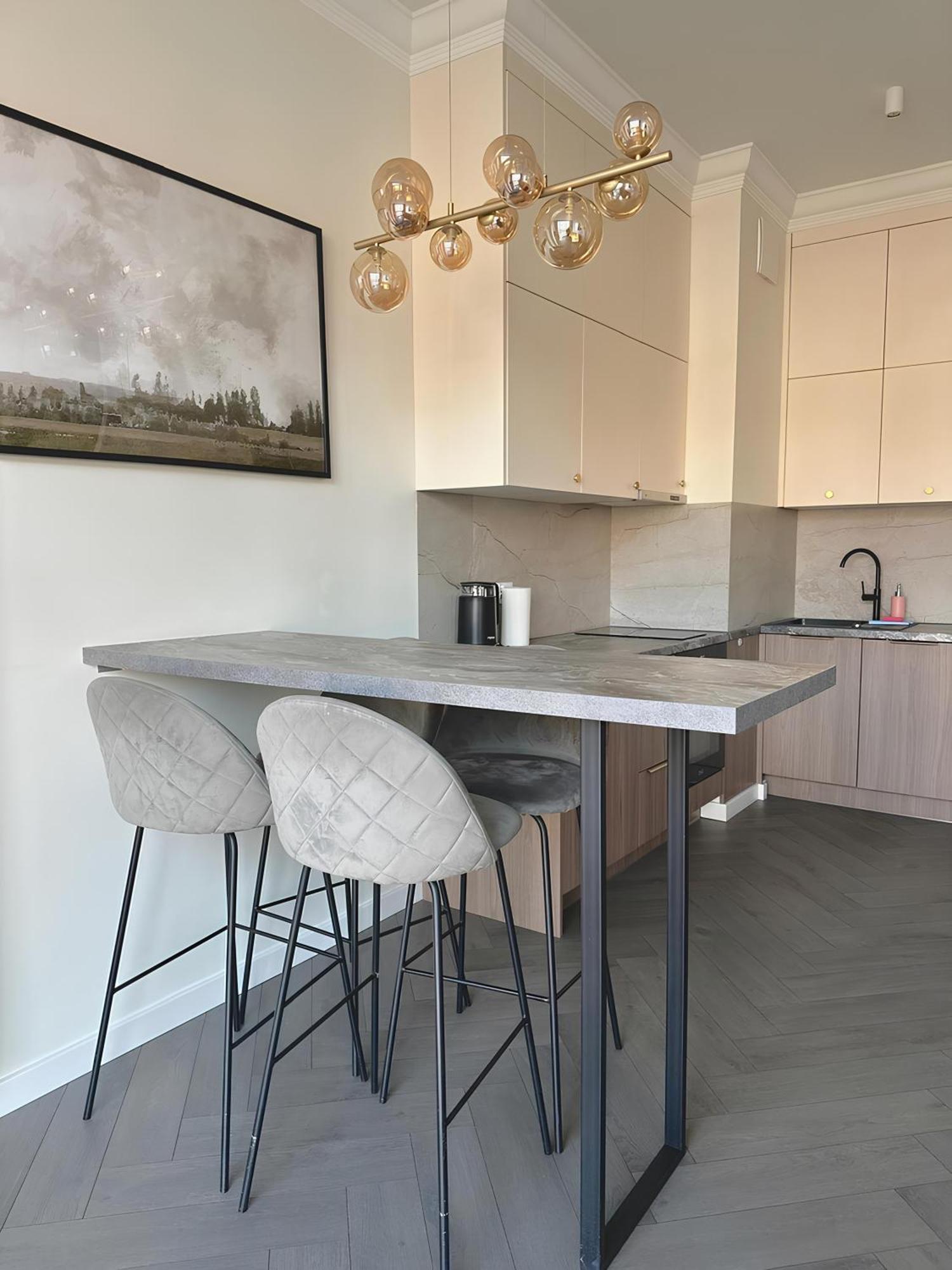Flatbook - City Center Apartments Granaria Гданск Екстериор снимка